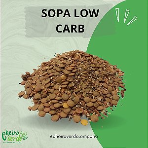 Sopa low carb - 100g