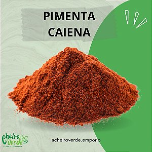 Pimenta Caiena - 100g
