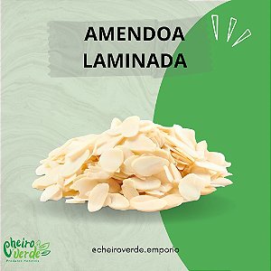 Amêndoa laminada - 100g