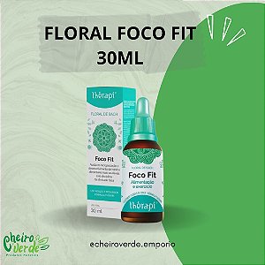 Floral foco fit 30ml