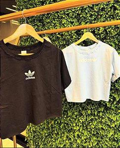 CROPED OVERSIZED ADIDAS