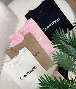 TSHIRT CALVIN KLEIN