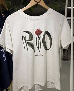 TSHIRT FARM RIO FLOR