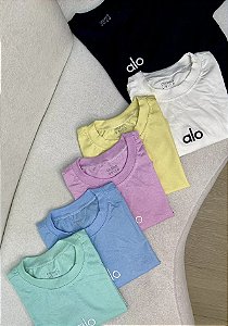 TSHIRT ALO