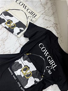 TSHIRT COWGIRLS