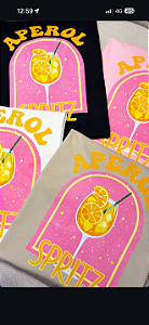 TSHIRT APEROL