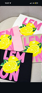 TSHIRT LEMON