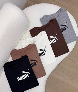 BLUSA DE MOLETOM PUMA