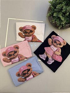 TSHIRT URSO ALO