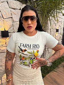 TSHIRT FARM PASSARINHOS