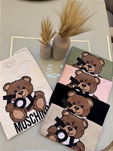 TSHIRT MOSCHINO TOY