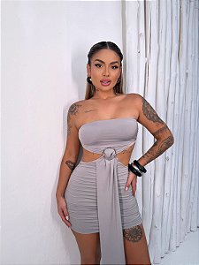 VESTIDO ARGOLA