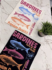 TSHIRT SARDINHA