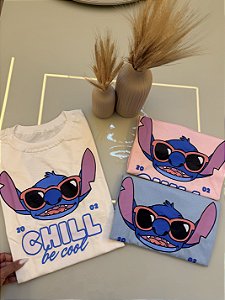 TSHIRT STITCH CHILL