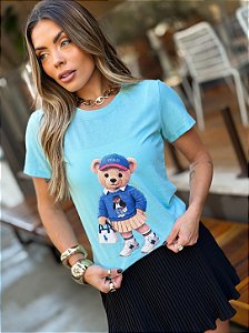 TSHIRT URSO POLO