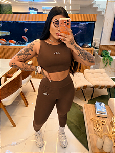 CONJUNTO ALO CALÇA