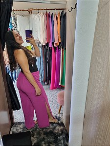 Pantalona fenda