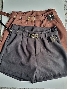 SHORT ALFAIATARIA NATÁLIA