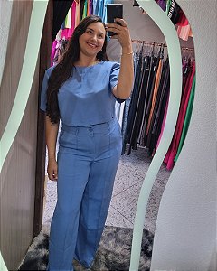 CONJUNTO ALFAIATARIA CAROL