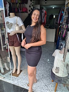 VESTIDO ALFAIATARIA POLLY