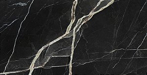 NERO LEVANTO ACETINADO - 62x121