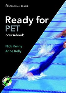 Ready For Pet - Coursebook Without Key And CD-ROM - New Edition