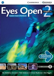Eyes Open 2A - Student´s Book With Online Workbook And Online Practice