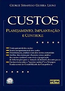 Custos - Planejamento, Implantação E Controle - 3ª Edição