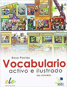 Vocabulario Activo E Ilustrado Del Español