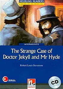 The Strange Case Of Doctor Jekyll And Mr Hyde - Helbling Readers Classics - Blue Series - Level 5 - Book With Audio CD