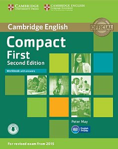 Compact First - Workbook With Answers And Audio CD