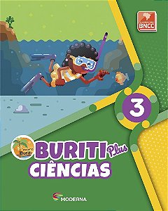 Buriti Plus Ciências - 3º Ano - Ensino Fundamental I