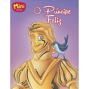 Miniclassicos Todolivro - O Príncipe Feliz