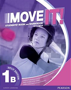 Move It! 1B - Student's Book With Workbook