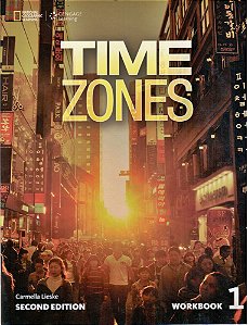 Time Zones 1 - Workbook - Second Edition