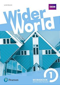 Wider World 1 - British English - Workbook With Online Homework