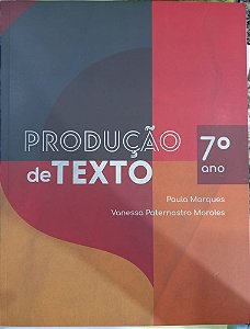 Produção De Texto - 7º Ano