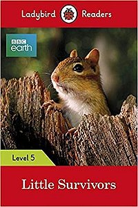 Little Survivor - Ladybird Readers - Level 5 - Book With Downloadable Audio (US/UK)