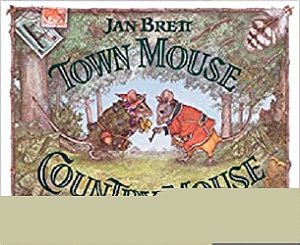Town Mouse Country Mouse