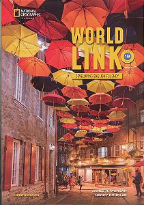 World Link 1B - Student's Book With MY Work Link Online And Student's Ebook - Fourth Edition
