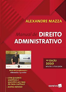 Manual De Direito Administrativo - 10ª Edição