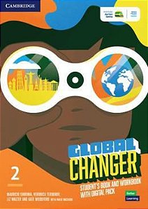 Global Changer 2 - Student´s Book And Workbook With Digital Pack