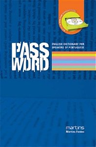 Password - English Dictionary For Speakers Of Portuguese Com CD-ROM - 4ª Edição
