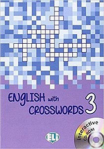 English With Crosswords 3 - Book With Interactive CD-ROM
