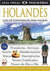 Holandês - Guia De Conversaçao Para Viagens