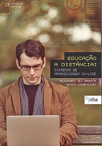 Educação A Distância - Sistema De Aprendizagem On-Line - 3ª Edição