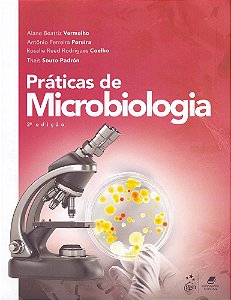 Práticas De Microbiologia - 2ª Edição