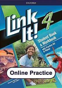 Link It! 4 Online Practice Digital (100% Digital)