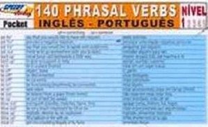 140 Phrasal Verbs 1 - Inglês/Português