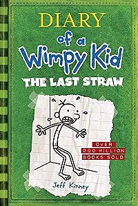 Diary Of A Wimpy Kid #3 - The Last Straw